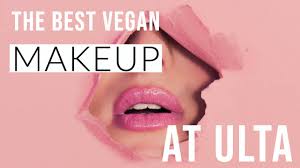 the best vegan makeup brands at ulta