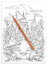 I remember having some good ideas for them when they where brought home, but aparently that idea did not make it. The Bloody Hell Coloring Page By Gal Shir