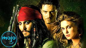 every pirates of the caribbean