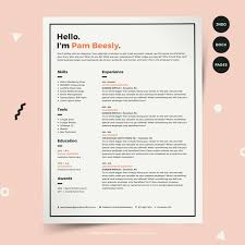 This cv template is ideal for aspiring actors. Resume Template Modern Resume Resume Pdf Cv Template Resume Template For Mac Resume Pages Resume Word Resume Indesign Mac Resume By More Profesh Thehungryjpeg Com
