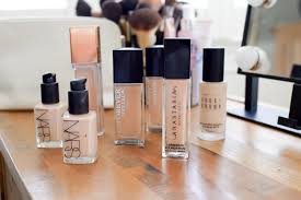 gorgeous um coverage foundations