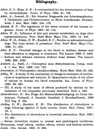 bibliography 1945 acta ca