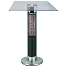 energ outdoor table infrared electric