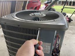 how to change a goodman air conditioner