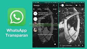 Whatsapp transparan adalah salah satu dari banyaknya aplikasi whatsapp mod yang telah di modifikasi sedemikian rupa oleh pengembang 1. Whatsapp Transparan Apk Download Aplikasi Terbaru 2021