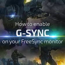 I am using the msi optix g27c2 and i am showing you today how easy it is to enable g sync on a freesync monitor. Anleitung Zum Aktivieren Von G Sync Auf Ihrem Freesync Monitor Aoc