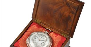 Harrison S Marine Chronometer World