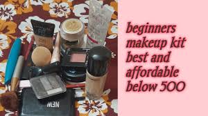 beginners makeup kit best and