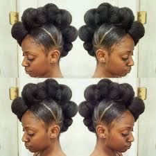The freshest bun hairstyles 2021 ideas that will trend in 2021 on these hair styles are in this article and in the images. 50 Updo Hairstyles For Black Women Ranging From Elegant To Eccentric