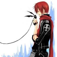 Most times the idea is to try something brave and bold that stands out from the rest. Anime Boy Red Hair Google Search T Wishtodiscover