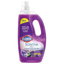 clorox scentiva floor cleaner 3l