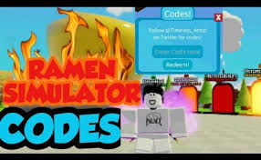 There are currently no expired codes. Roblox Ramen Simulator Promo Codes September 2020 Cute766