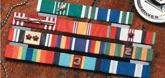 Prototypical Marine Corps Ribbons Order Us Marine Corps