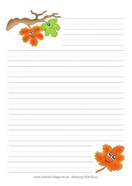 Printable Pumpkin Writing Paper     Portrait with Big Handwriting     Pinterest Celebrate Halloween all week   FREE  Fill in a Story Writing