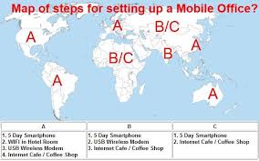 Layanan purna jual dan service center smartfren smartphone dan modem wifi sudah tersebar di beberapa kota besar di indonesia. Mobile Office