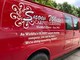 snow white carpet cleaning wichita