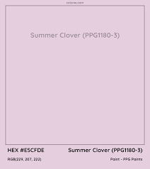 Ppg Paints Summer Clover Ppg1180 3