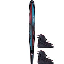 Ho Carbon Omni Water Ski W Double Xmax Bindings 2019