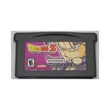 Play dragon ball z team training using a online gba emulator. Dragon Ball Z Collectible Card Game Game Boy Advance Usa Version Meccha Japan