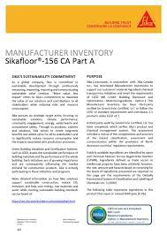 sikafloor 156 ca floor primers