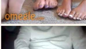 Omegle feet