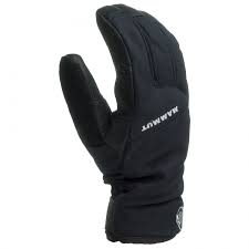 Mammut Stoney Glove Gloves Black 6