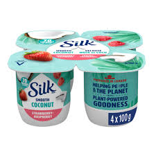 silk coconut yogurt vanilla