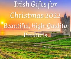 irish gifts for 2022