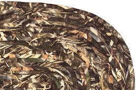 realtree camo rug braided rug