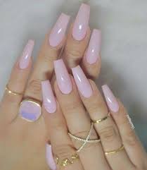 cute acrylic nail designs 2019