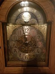 Harrington House Grandfather Clock For