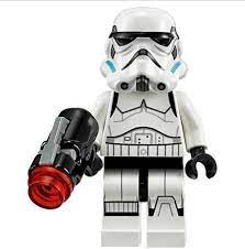 LEGO Star Wars Rebels minifigure - Stormtrooper : Amazon.co.uk: Toys & Games