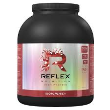 reflex 100 whey protein power magic