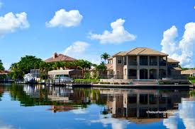 southwest florida waterfront homes