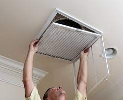 replace your air conditioning filter