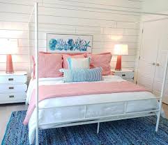 coastal bedroom wall decor art ideas