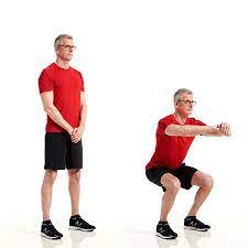 best bodyweight exercises for older