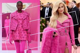 barbiecore 2022 pink barbie fashion trend