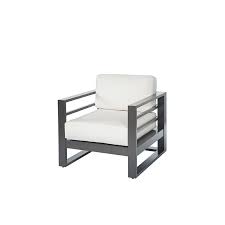 Ebel Palermo Club Chair Patio Furniture