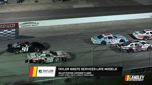 Find out more about the individual features of the tracks, and view pictures and diagrams. Larry King Law S Langley Speedway Late Models October 17 2021 Facebook