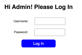 utctf writeup login as admin part 3