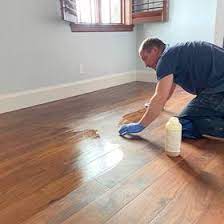 hardwood floor refinishing in oshawa