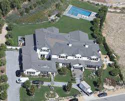 Kylie Jenner S 12 Million La Mansion