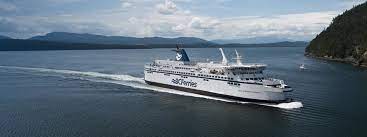 connecting the coast bc ferries