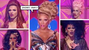is this the worst lip sync in rupaul s