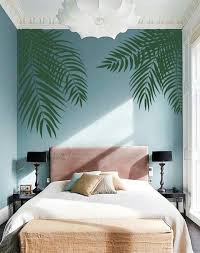 Lush Tropical Bedroom Ideas The Look