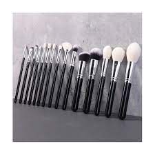 15 pcs makeup brush loose powder brush