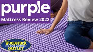 purple mattress review for 2022