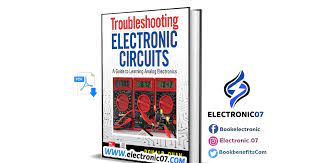 troubleshooting electronic circuits a