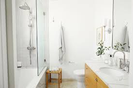 21 white bathroom ideas for a sparkling